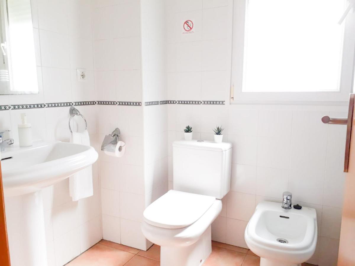 Conilplus Apartment Castilnovo Conil De La Frontera Eksteriør bilde