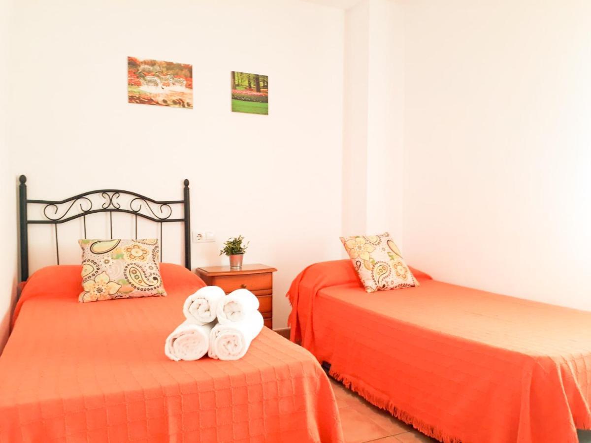 Conilplus Apartment Castilnovo Conil De La Frontera Eksteriør bilde