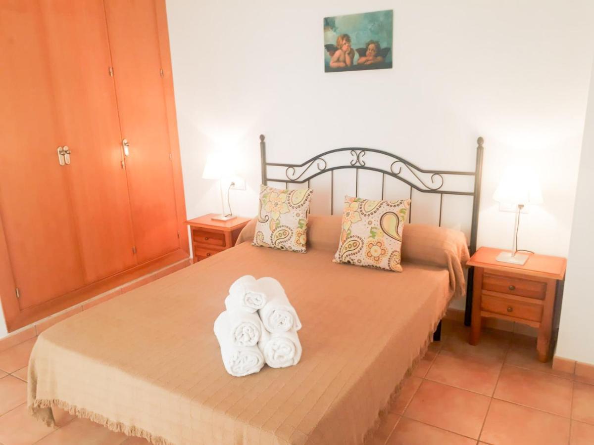 Conilplus Apartment Castilnovo Conil De La Frontera Eksteriør bilde
