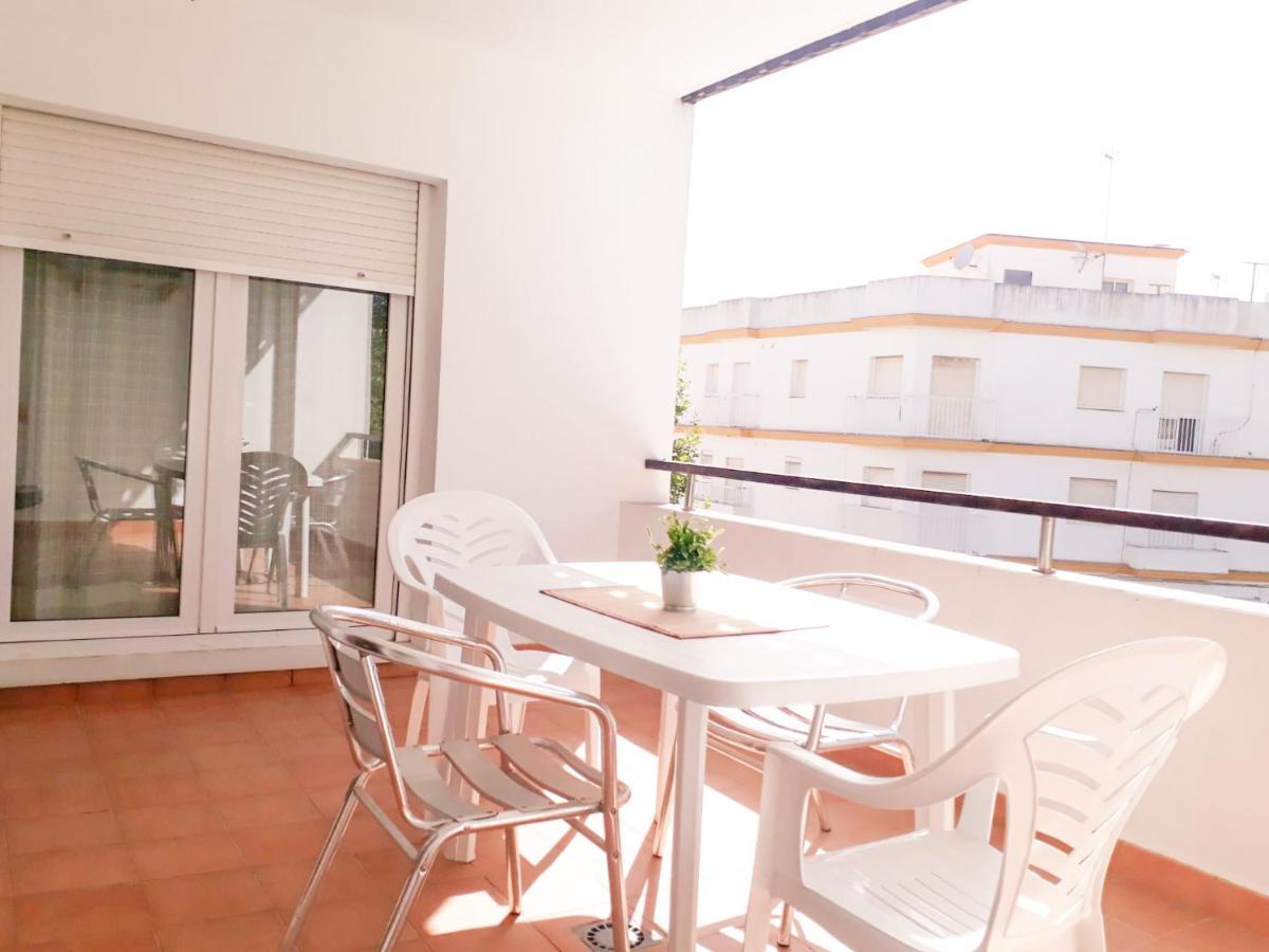 Conilplus Apartment Castilnovo Conil De La Frontera Eksteriør bilde