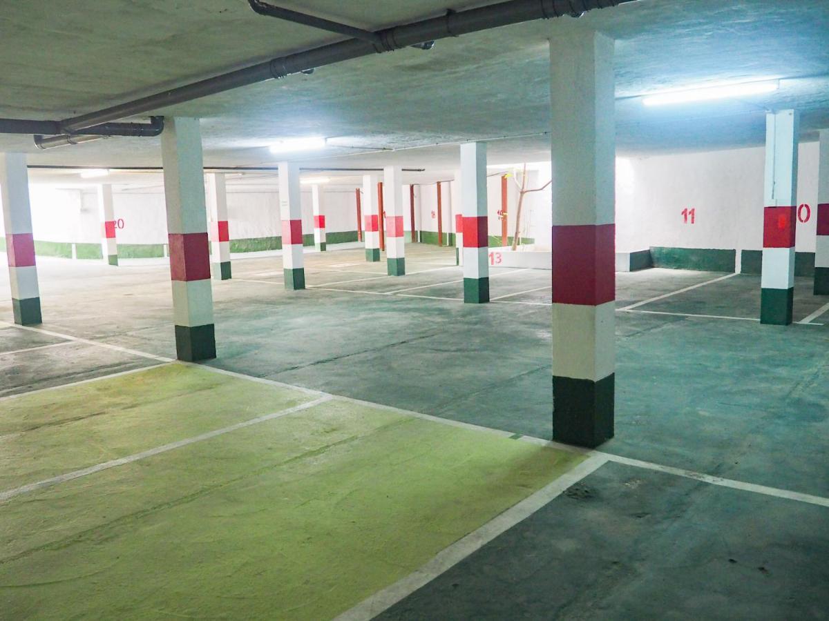 Conilplus Apartment Castilnovo Conil De La Frontera Eksteriør bilde