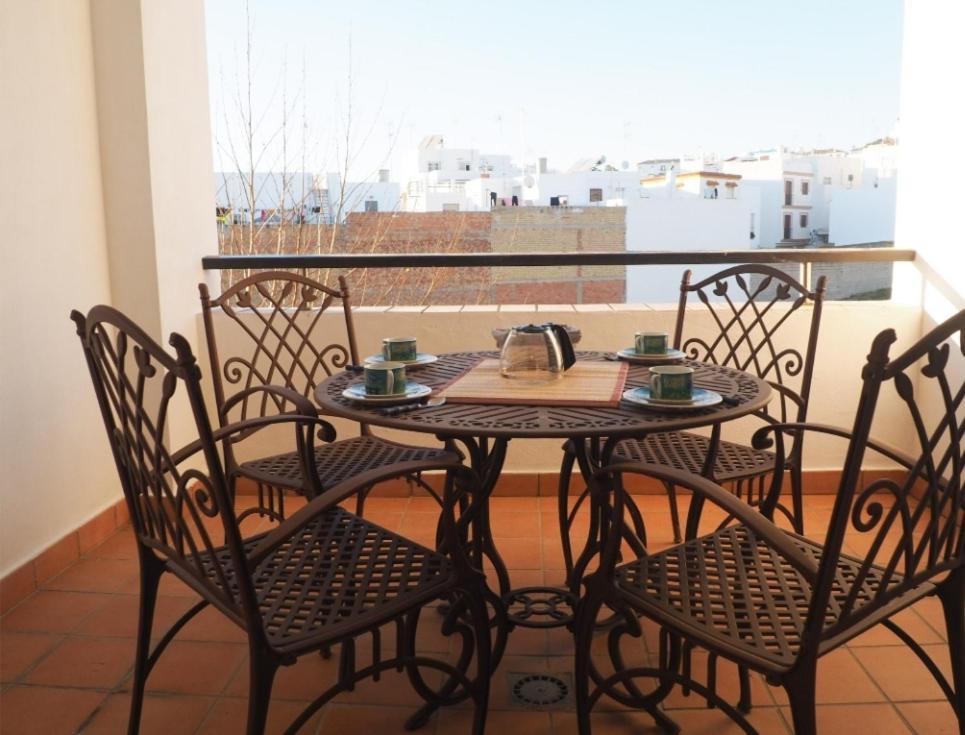 Conilplus Apartment Castilnovo Conil De La Frontera Eksteriør bilde