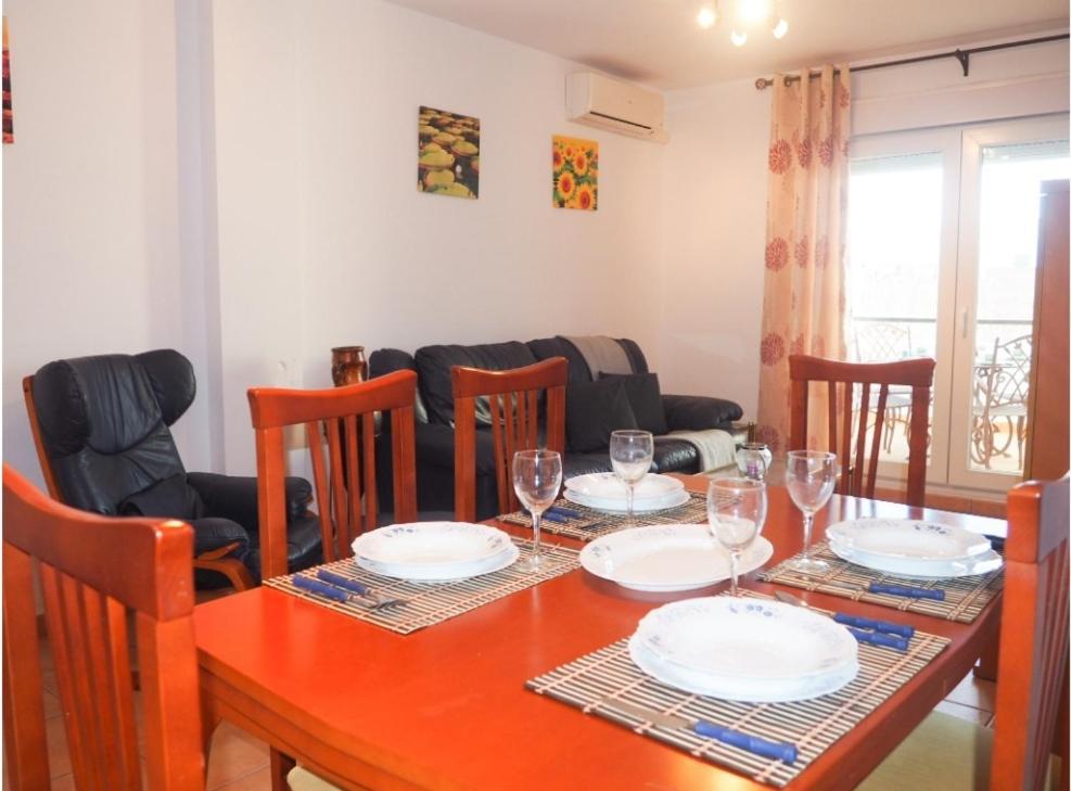 Conilplus Apartment Castilnovo Conil De La Frontera Eksteriør bilde